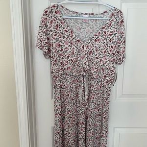 NWT No Boundaries dress.